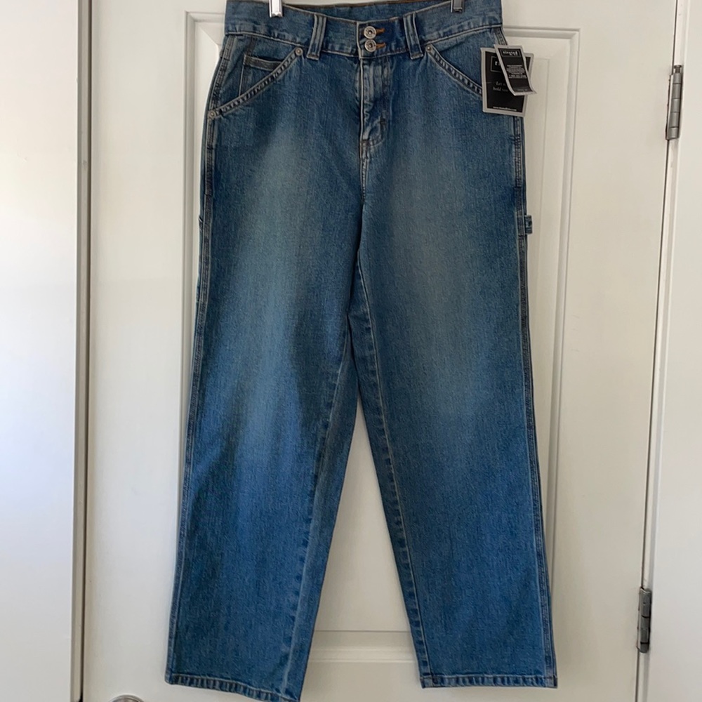 Lee’s vintage blast jeans